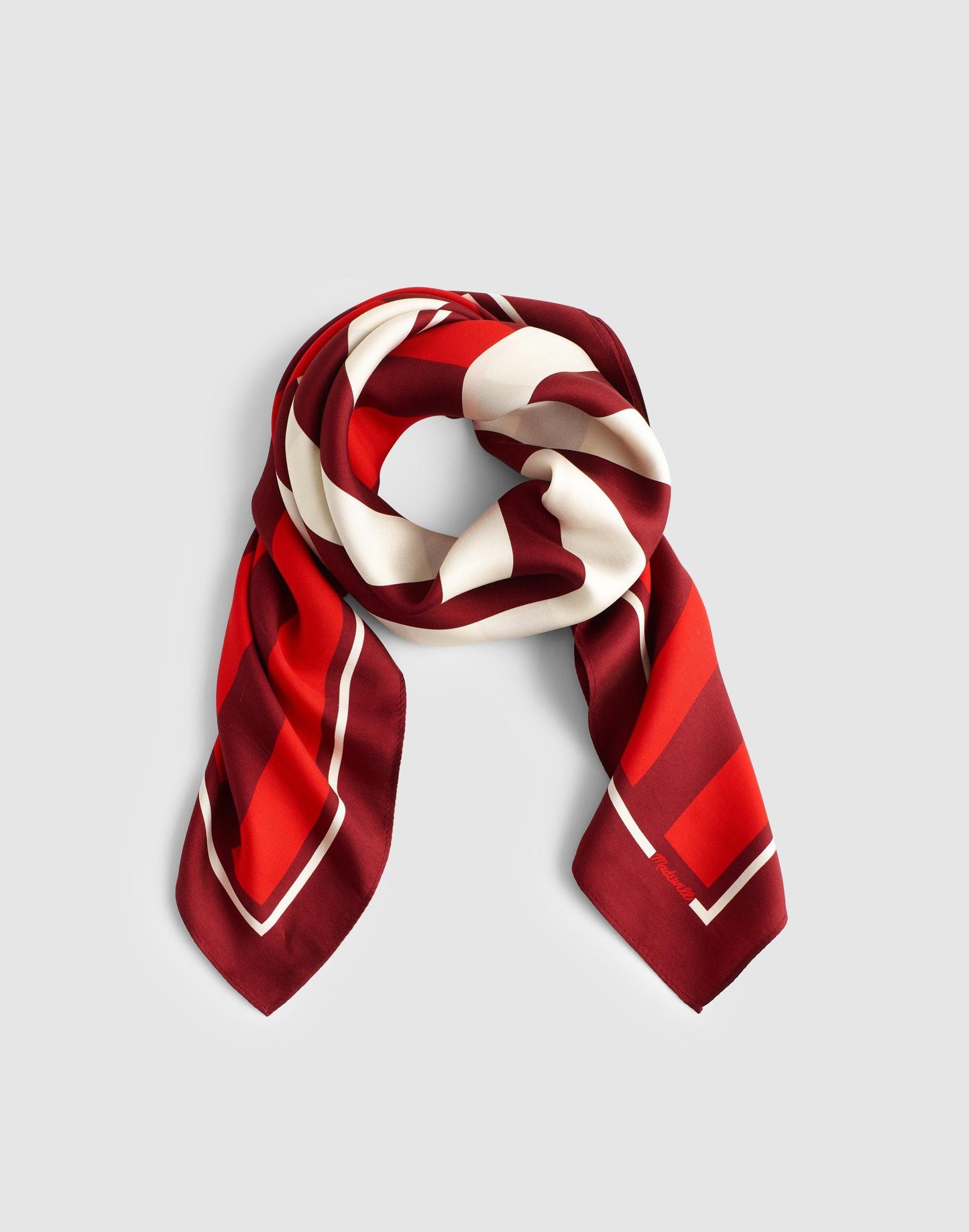 Madewell Medium Silk Bandana