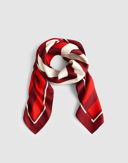Madewell Medium Silk Bandana