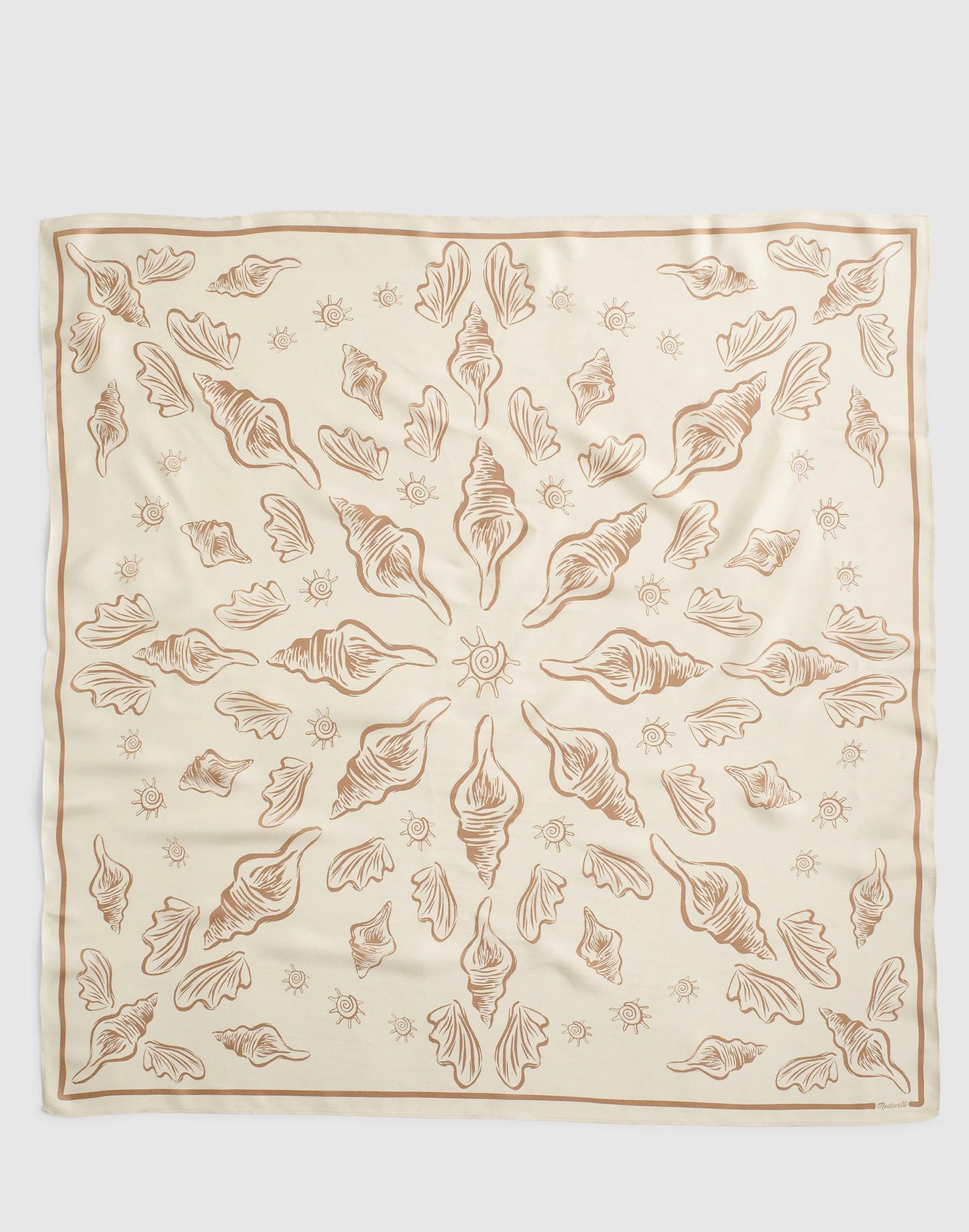 Madewell Medium Silk Bandana