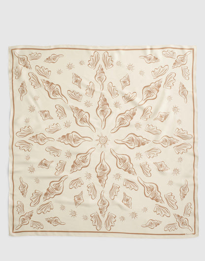 Madewell Medium Silk Bandana