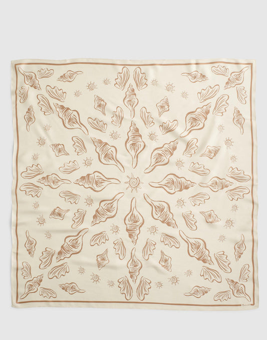 Madewell Medium Silk Bandana