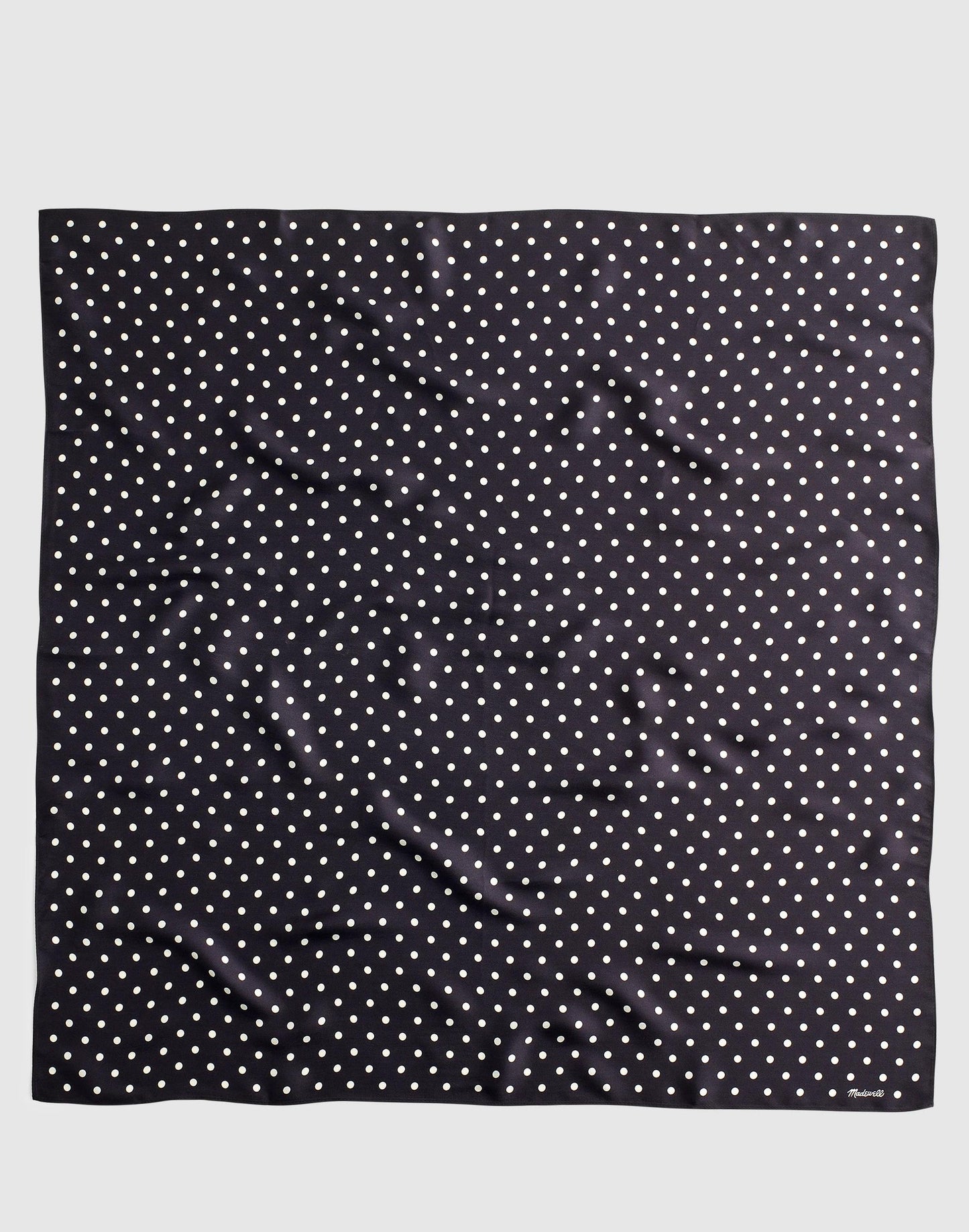 Madewell Medium Silk Bandana