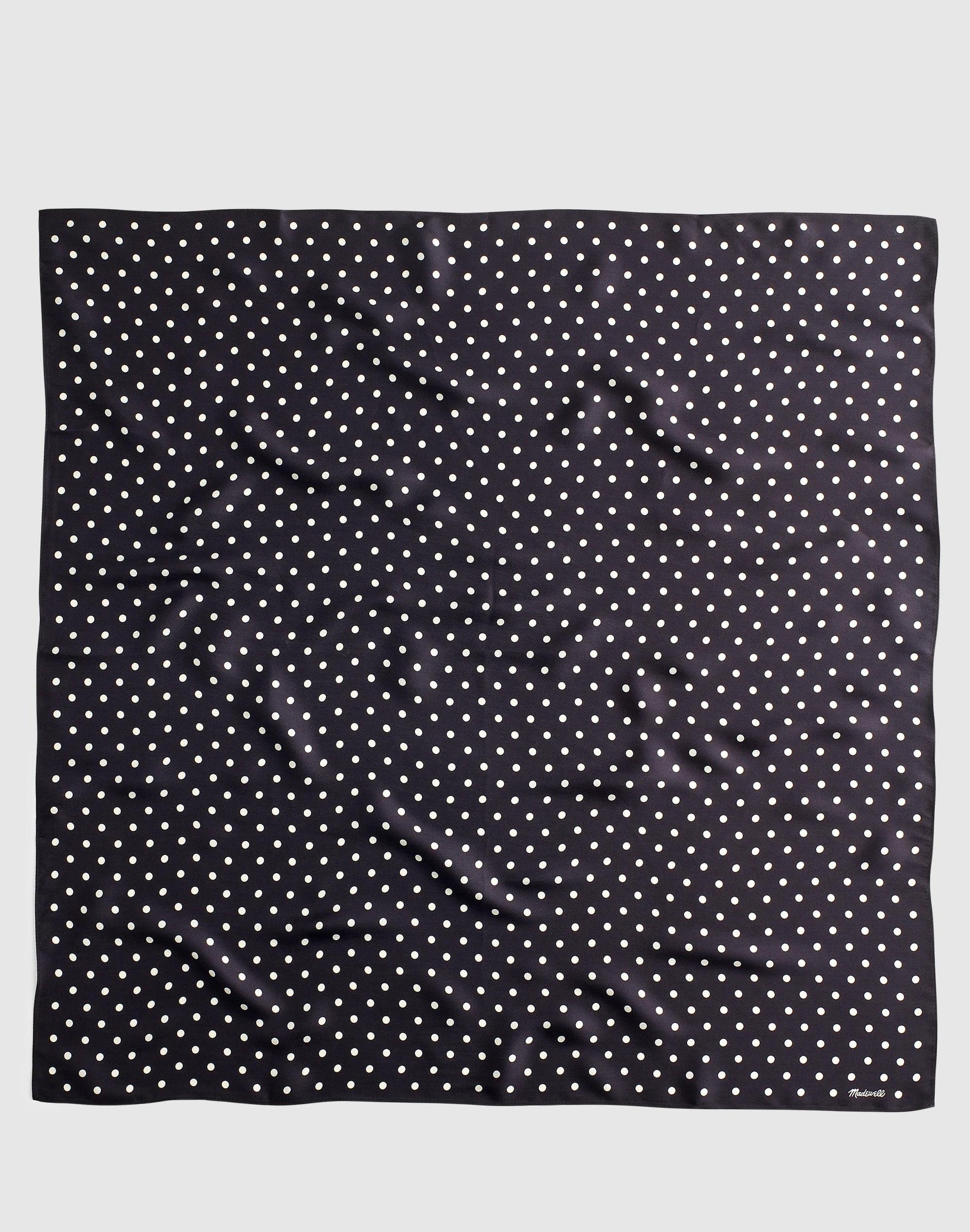 Madewell Medium Silk Bandana
