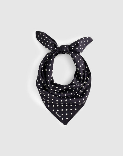 Madewell Medium Silk Bandana