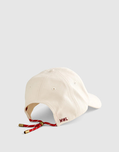 Madewell Paracord Baseball Hat