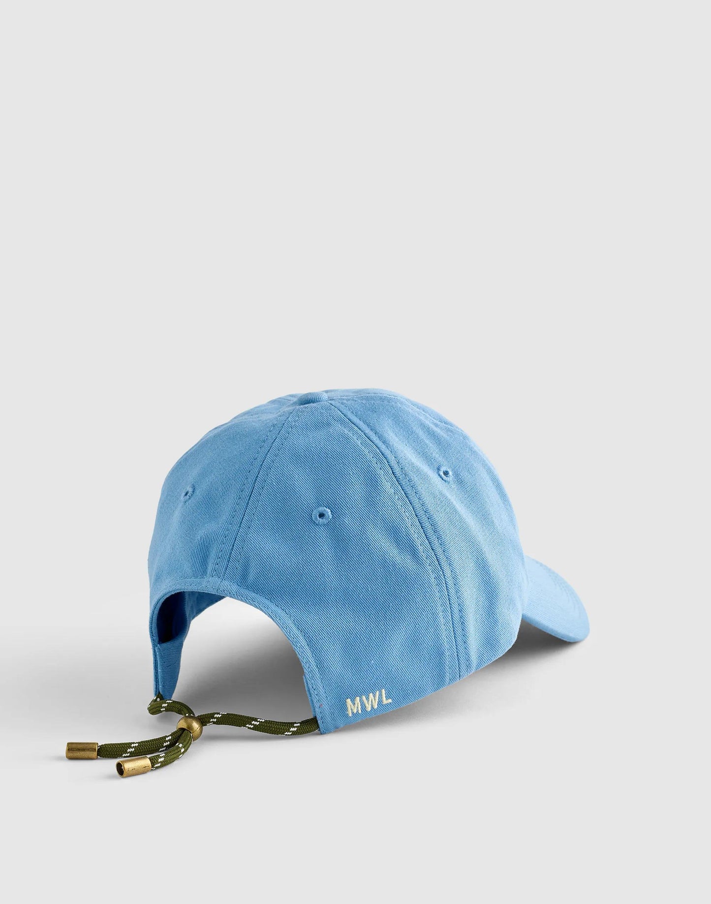 Madewell Paracord Baseball Hat