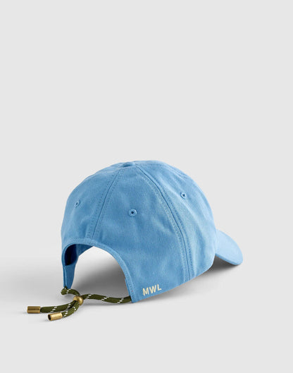 Madewell Paracord Baseball Hat