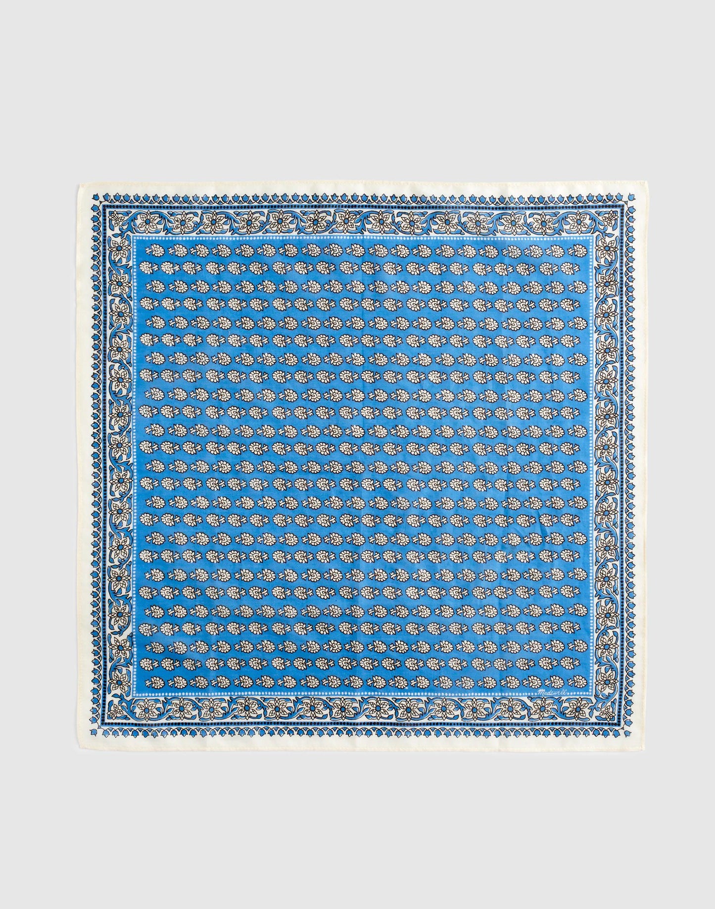 Madewell Organic Cotton Bandana