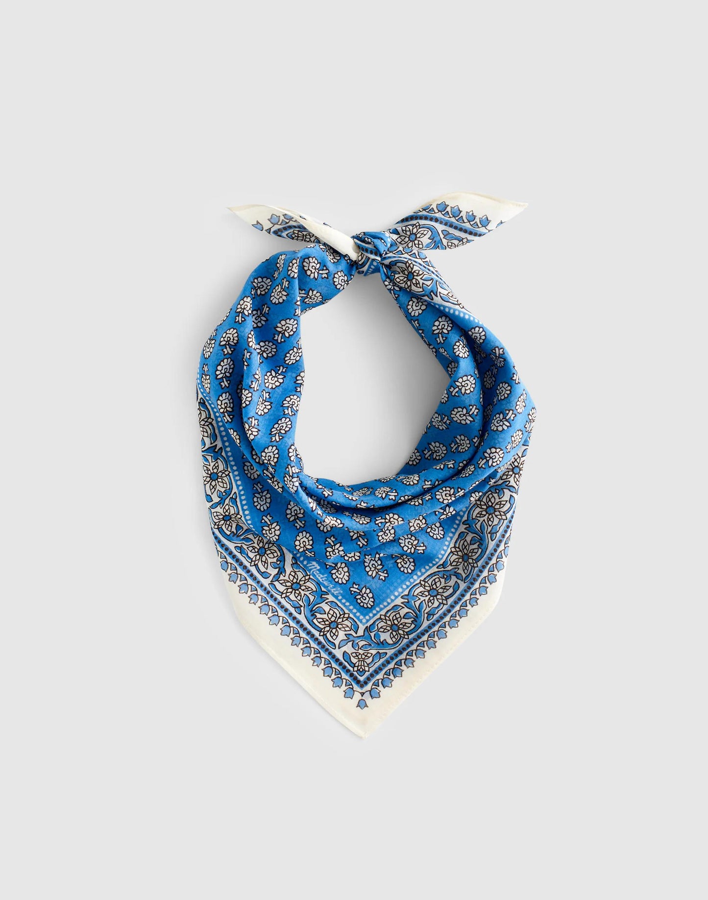 Madewell Organic Cotton Bandana