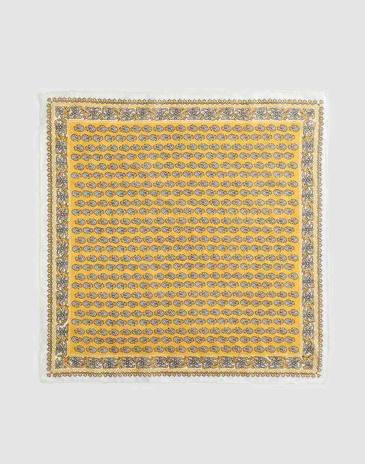 Madewell Organic Cotton Bandana