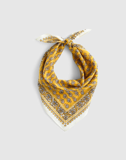 Madewell Organic Cotton Bandana
