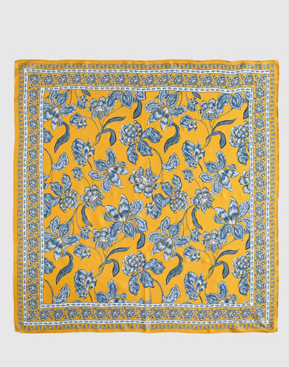 Madewell Medium Silk Bandana