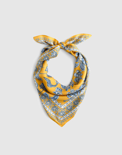 Madewell Medium Silk Bandana