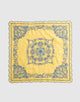 Bandana Eyelet Chamomile