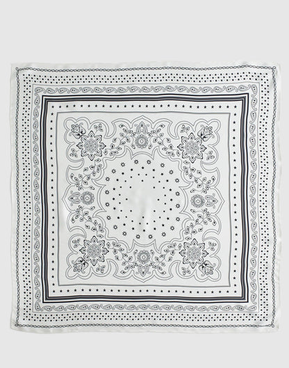 Madewell Medium Silk Bandana