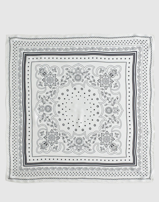 Madewell Medium Silk Bandana
