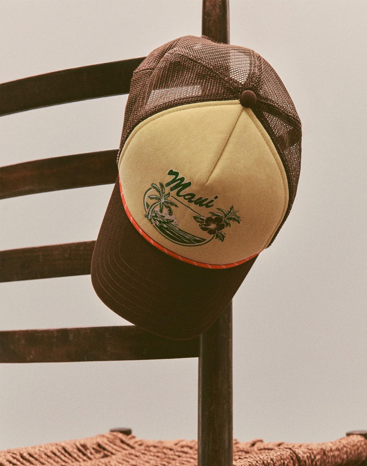 Madewell Graphic Trucker Hat