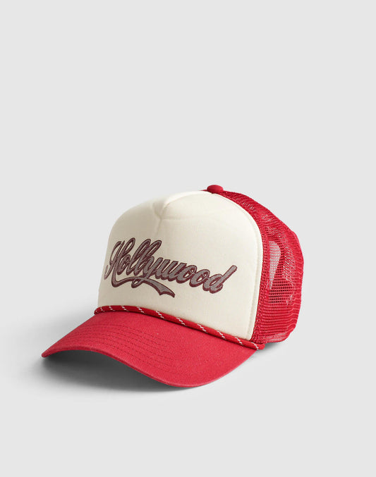 Madewell Graphic Trucker Hat