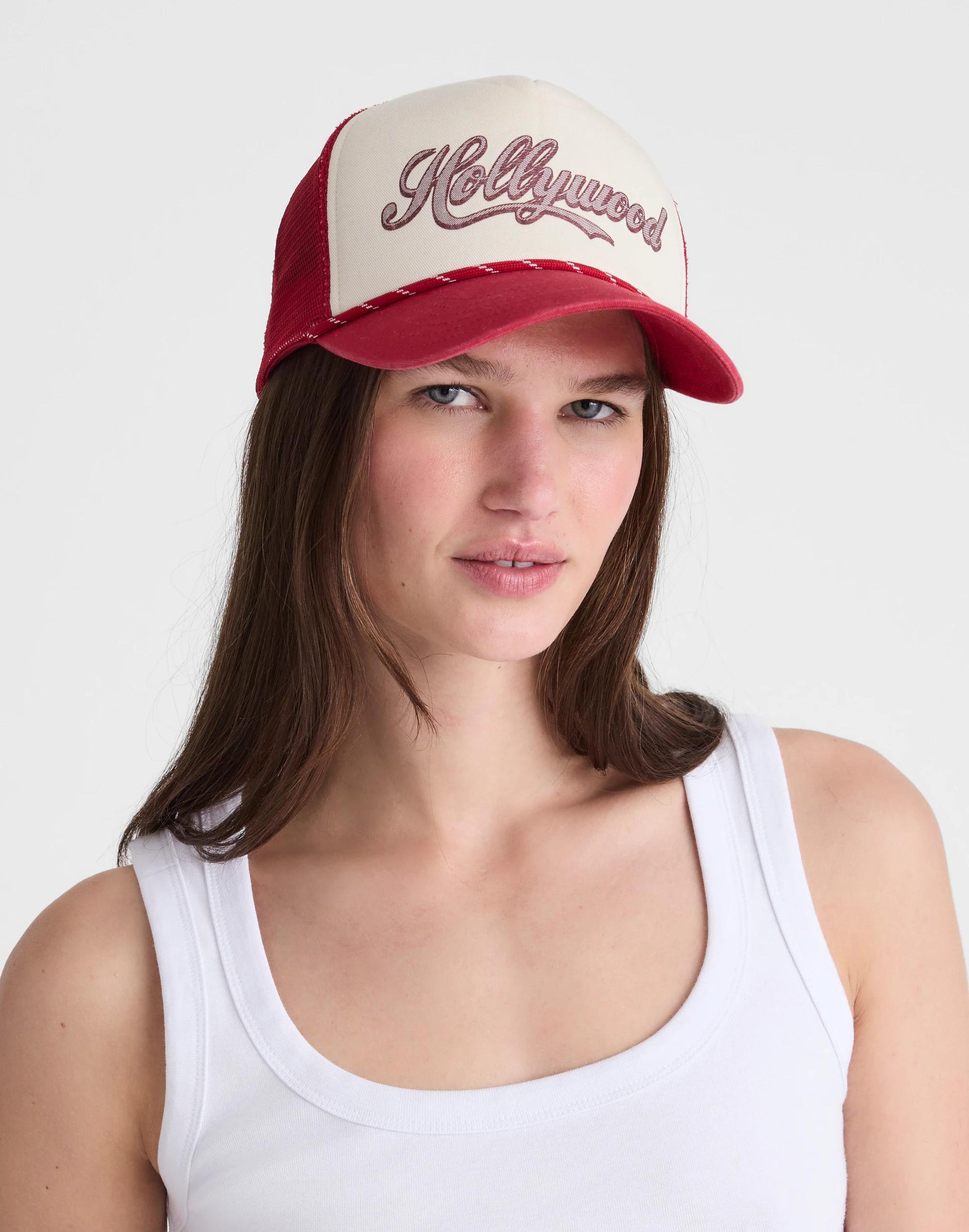 Madewell Graphic Trucker Hat