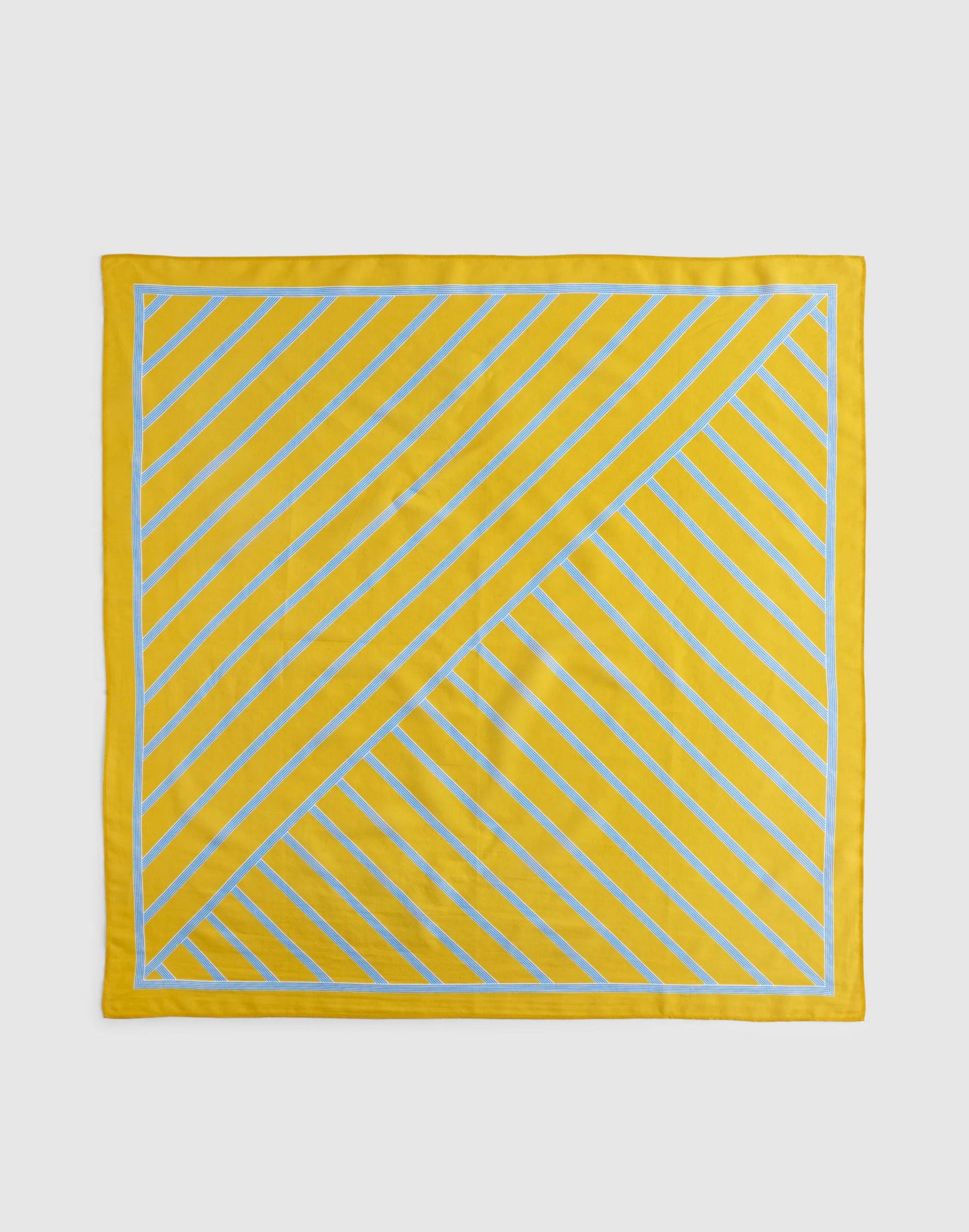 Madewell Medium Bandana in Cotton