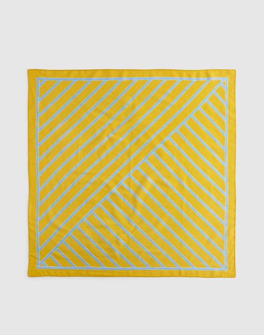 Madewell Medium Bandana in Cotton