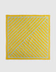 Sporty Pop Stripe Chamomile