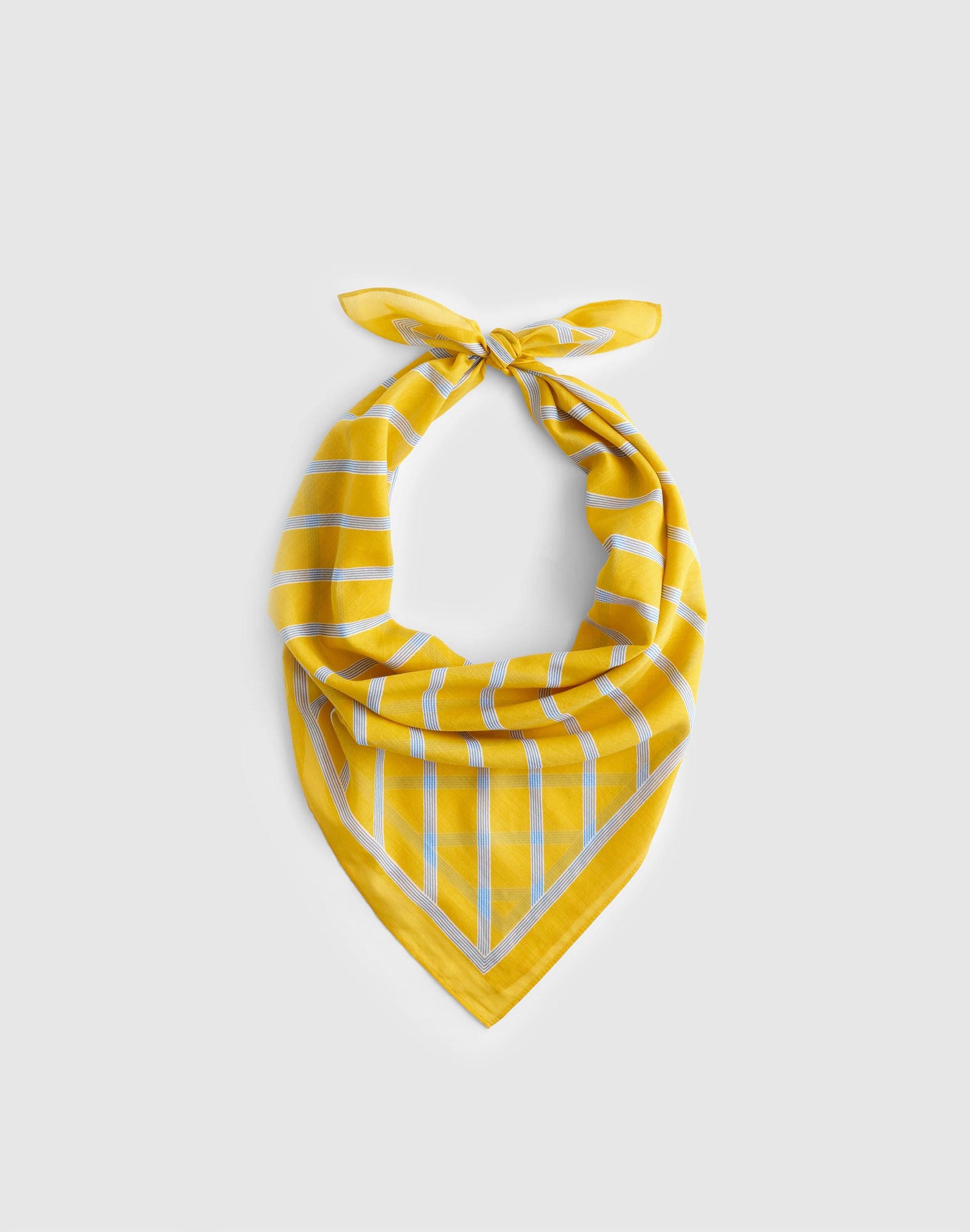 Madewell Medium Bandana in Cotton