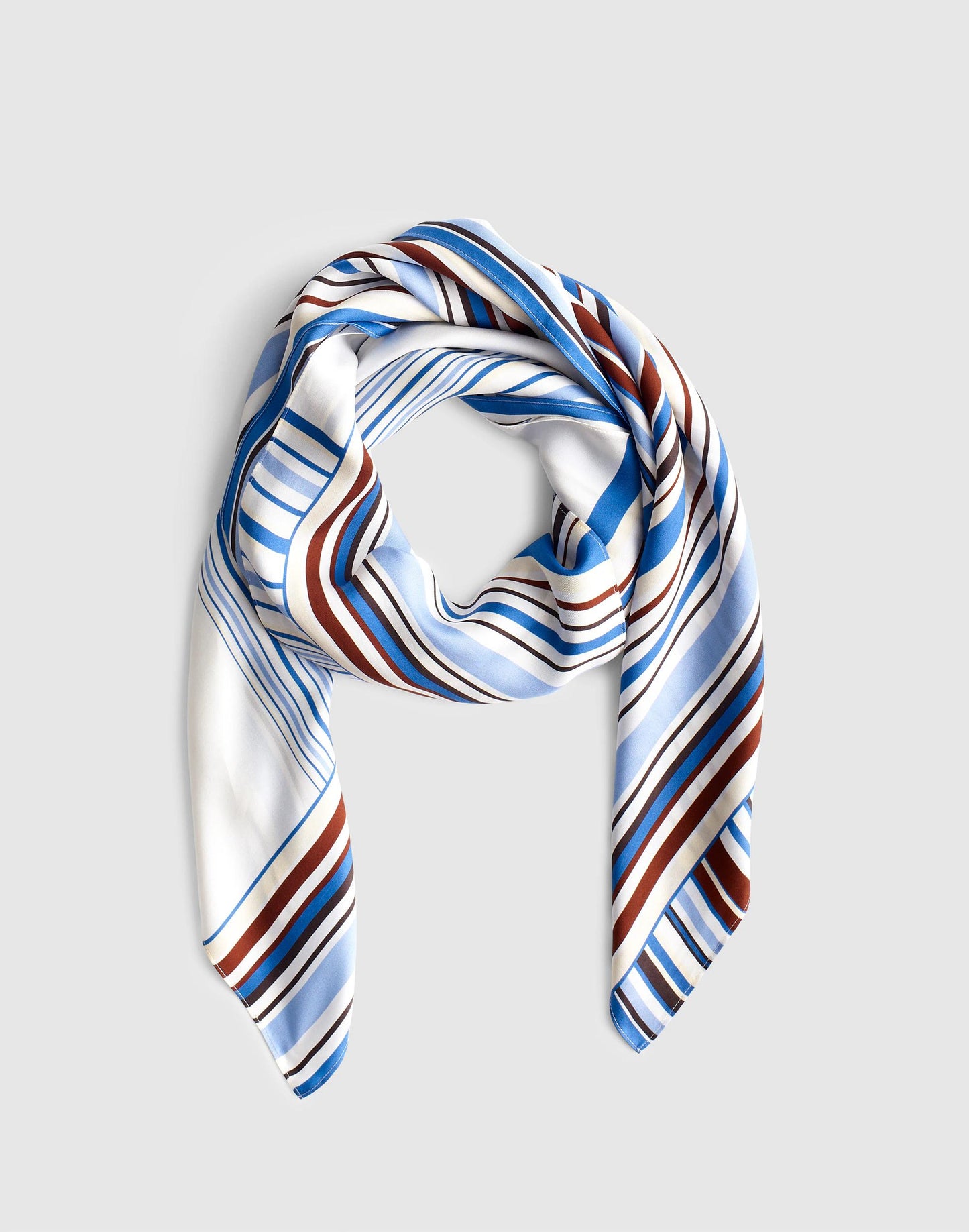 Madewell Oversized Silk Bandana