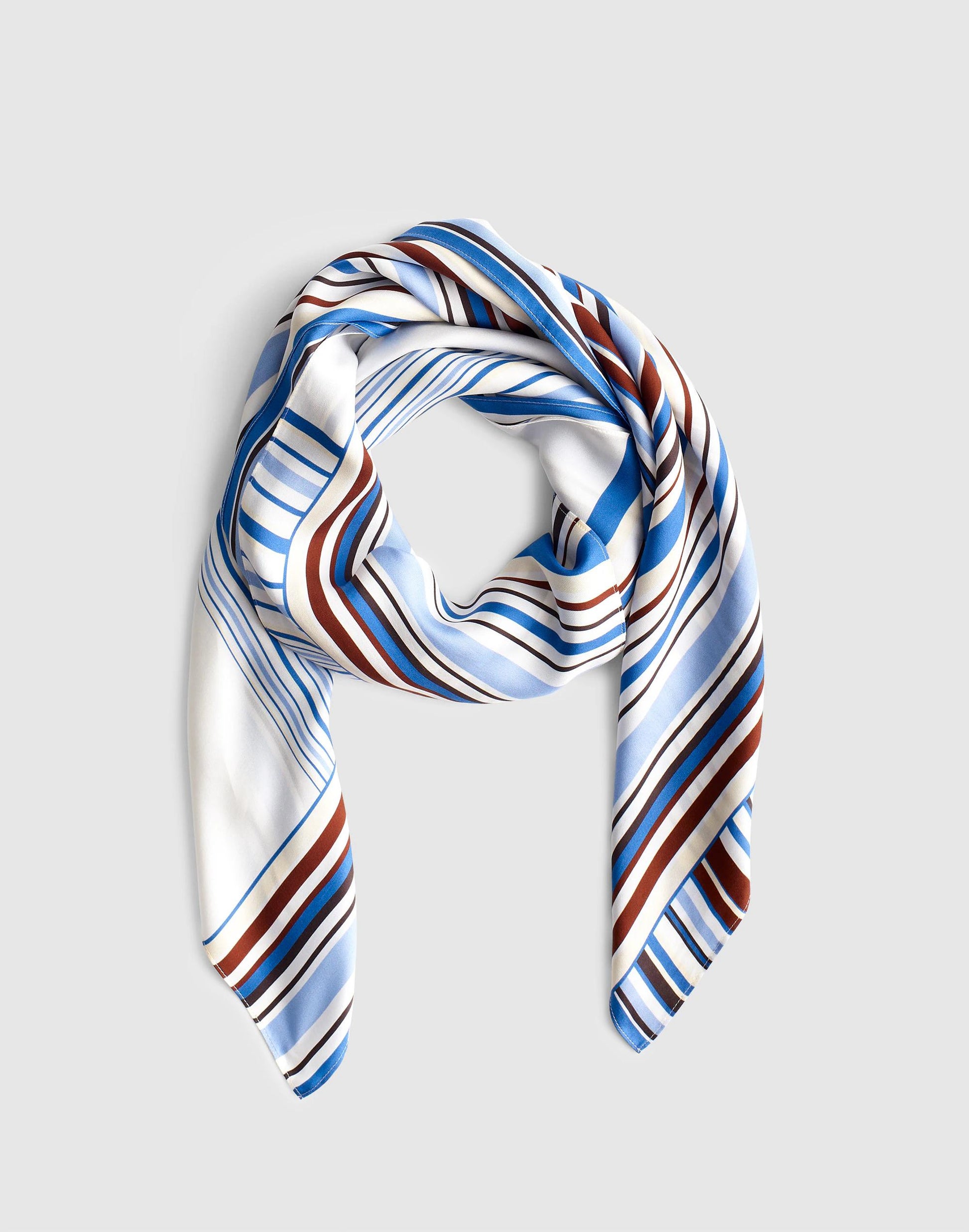 Madewell Oversized Silk Bandana