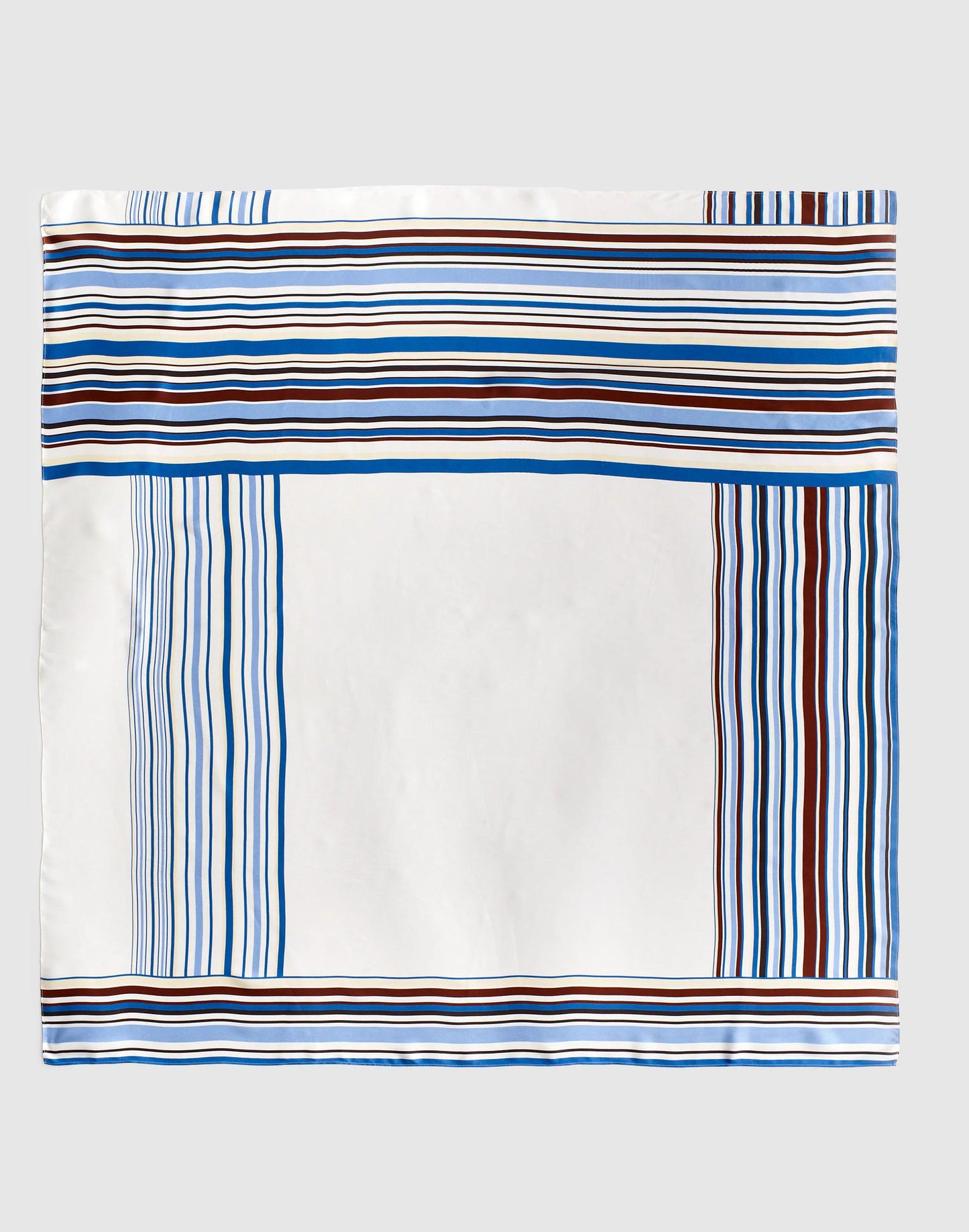 Madewell Oversized Silk Bandana