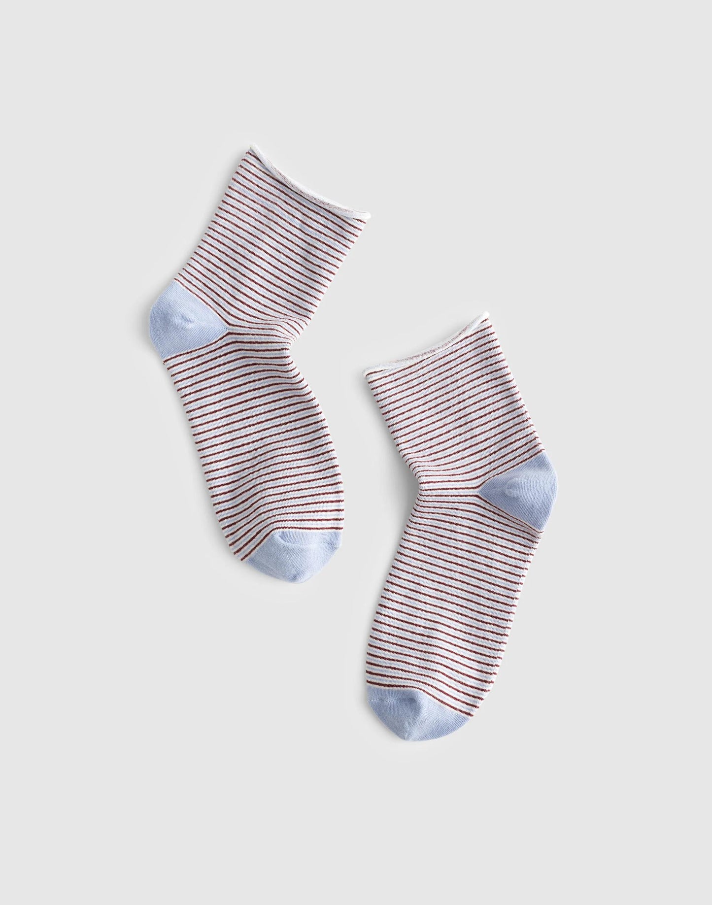 Madewell Roll-Top Ankle Socks