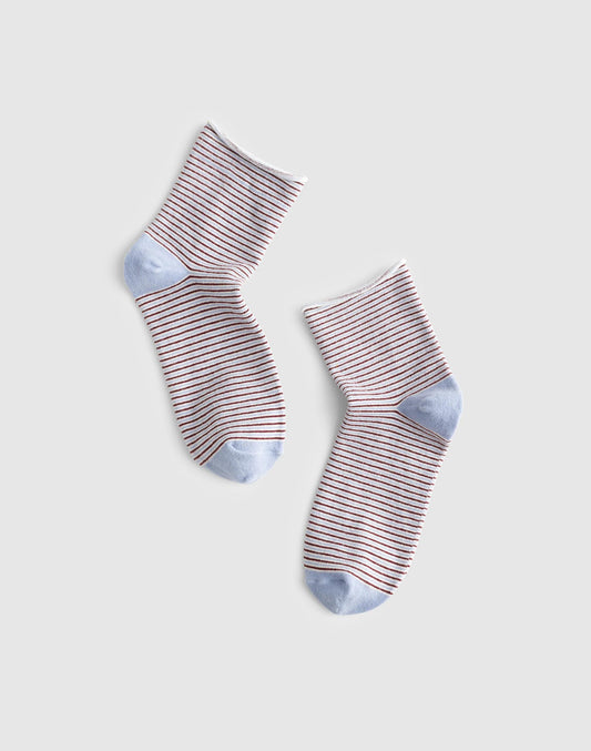 Madewell Roll-Top Ankle Socks