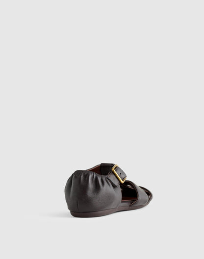 Madewell The Greta Fisherman Sandal