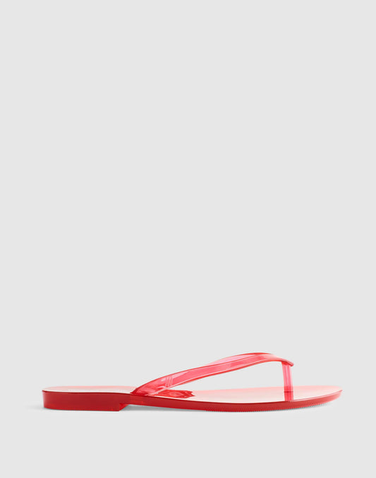Madewell Madewell x Melissa Jelly Thong Sandal