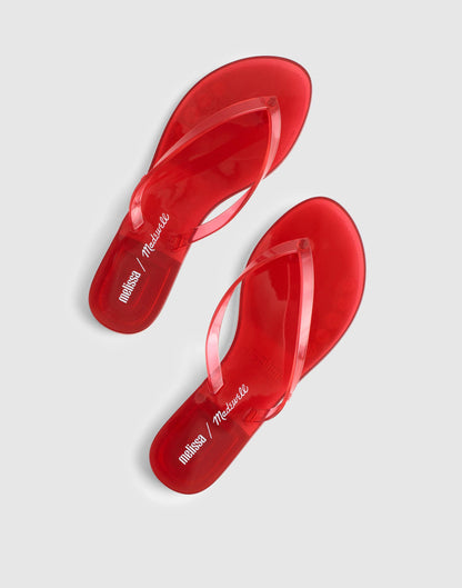 Madewell Madewell x Melissa Jelly Thong Sandal