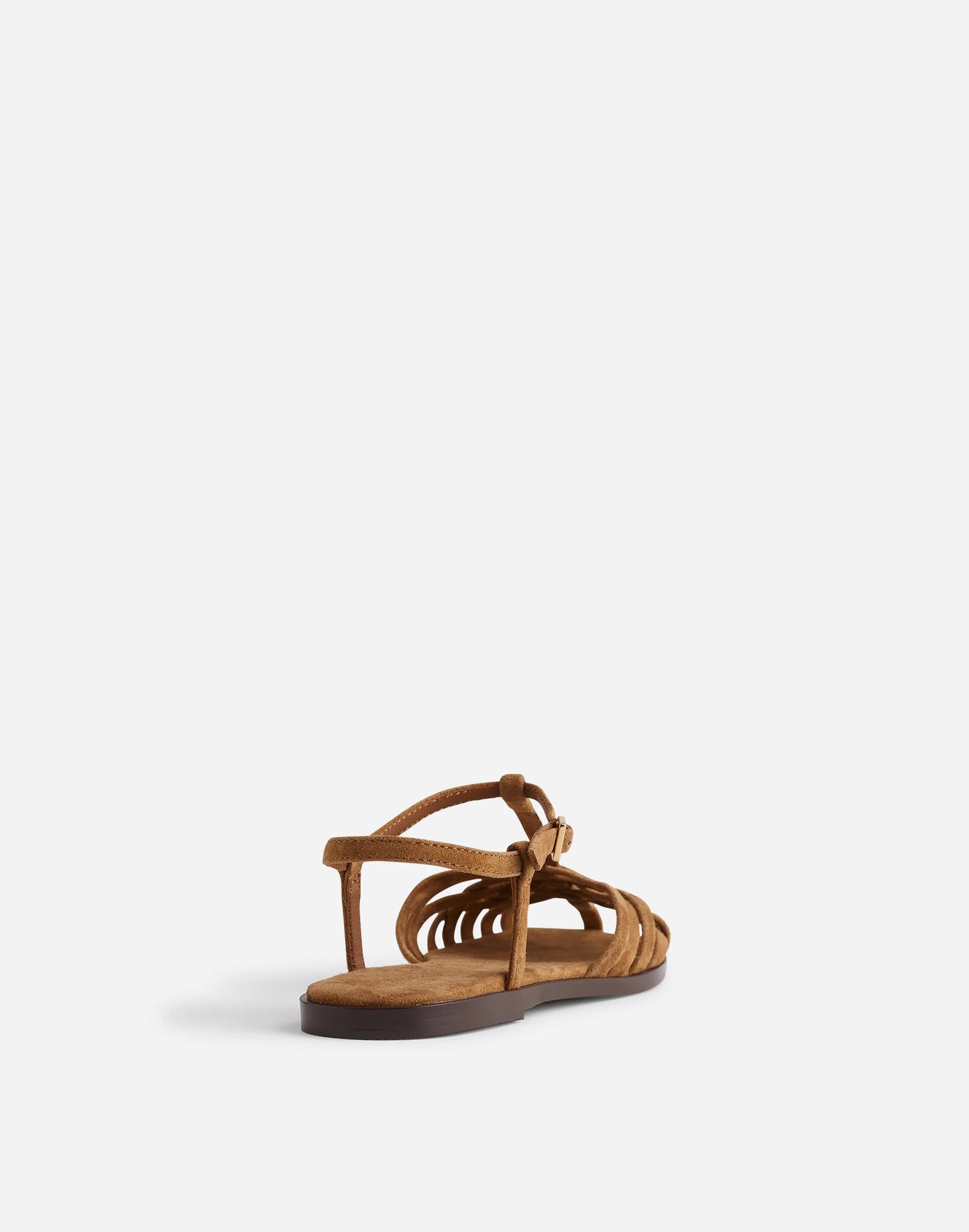 Madewell The Milano Fisherman Sandal