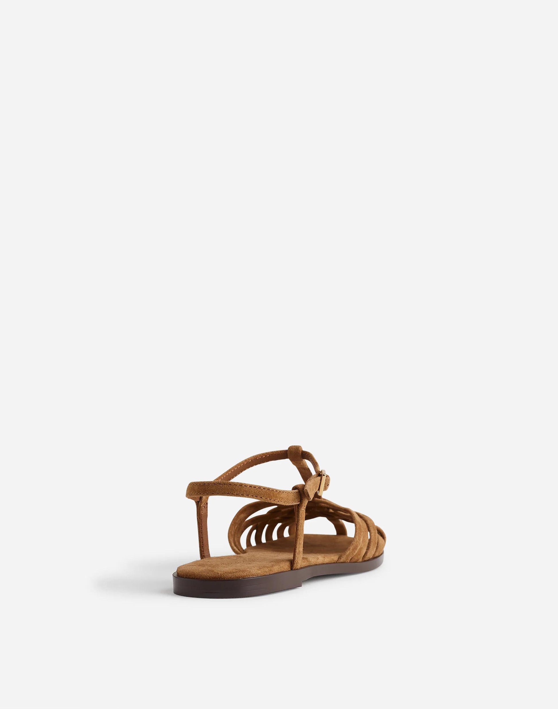 Madewell The Milano Fisherman Sandal