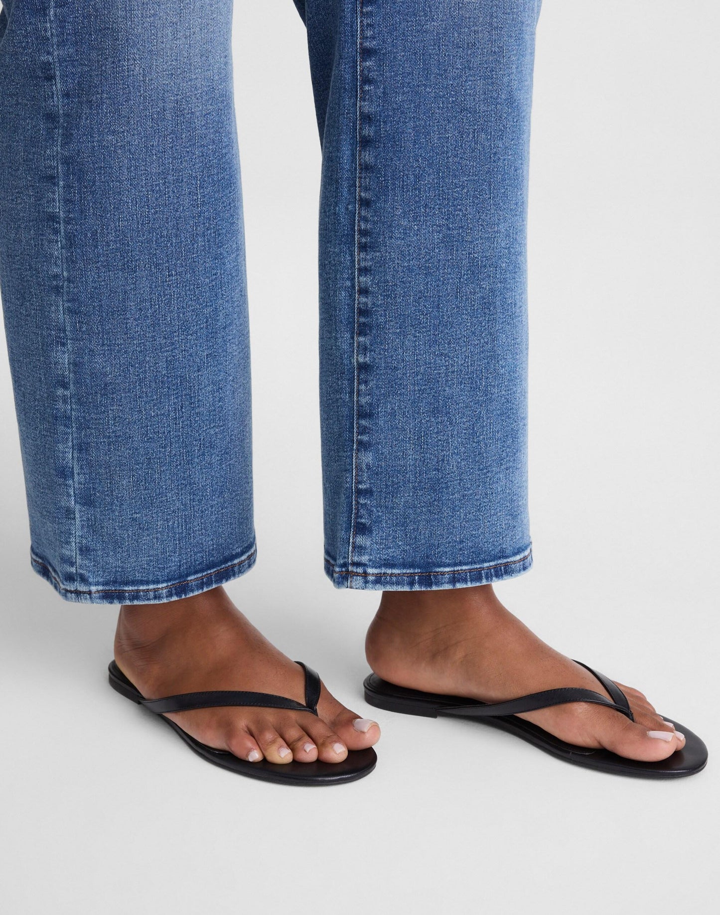 Madewell The Iggy Thong Sandal