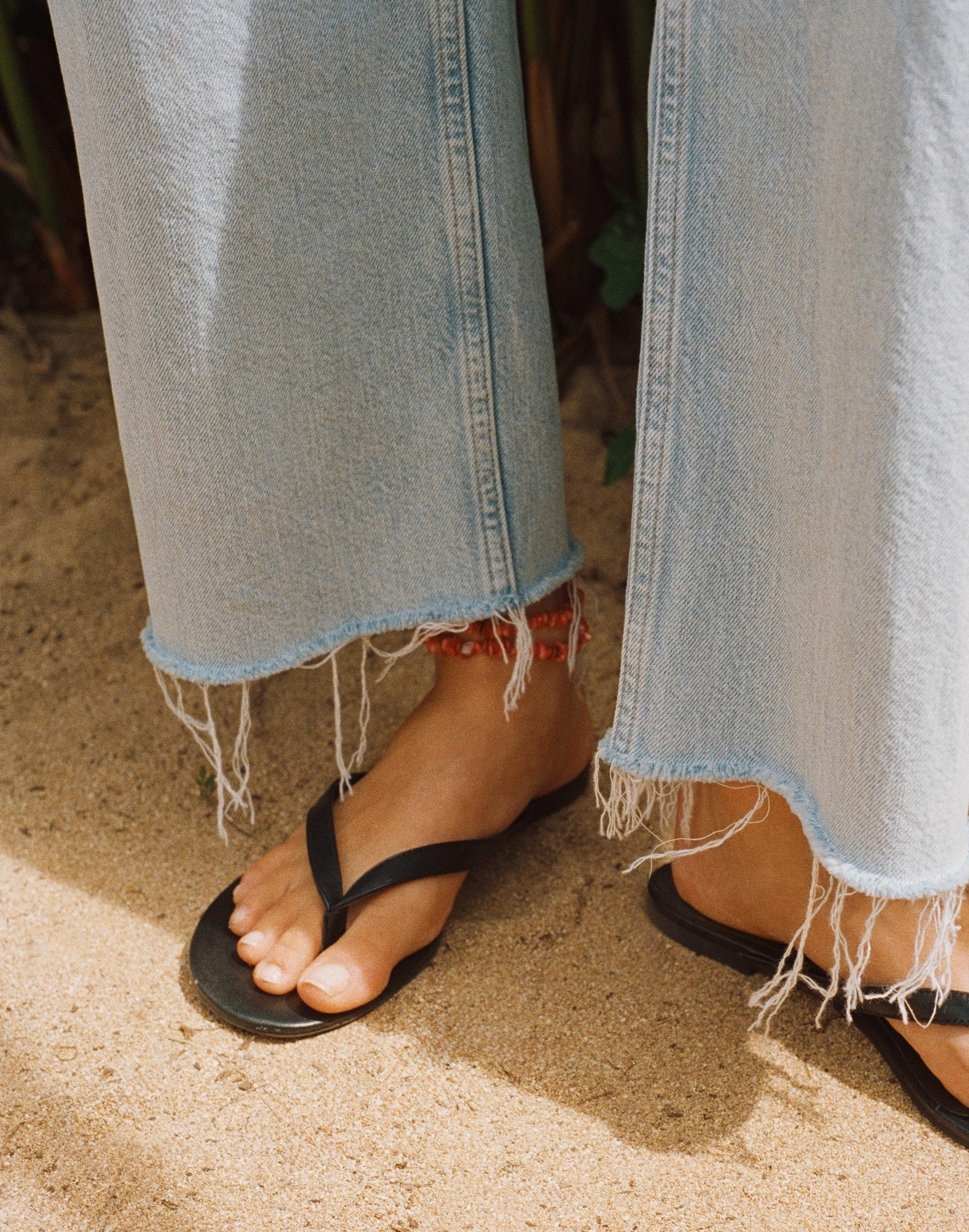 Madewell The Iggy Thong Sandal