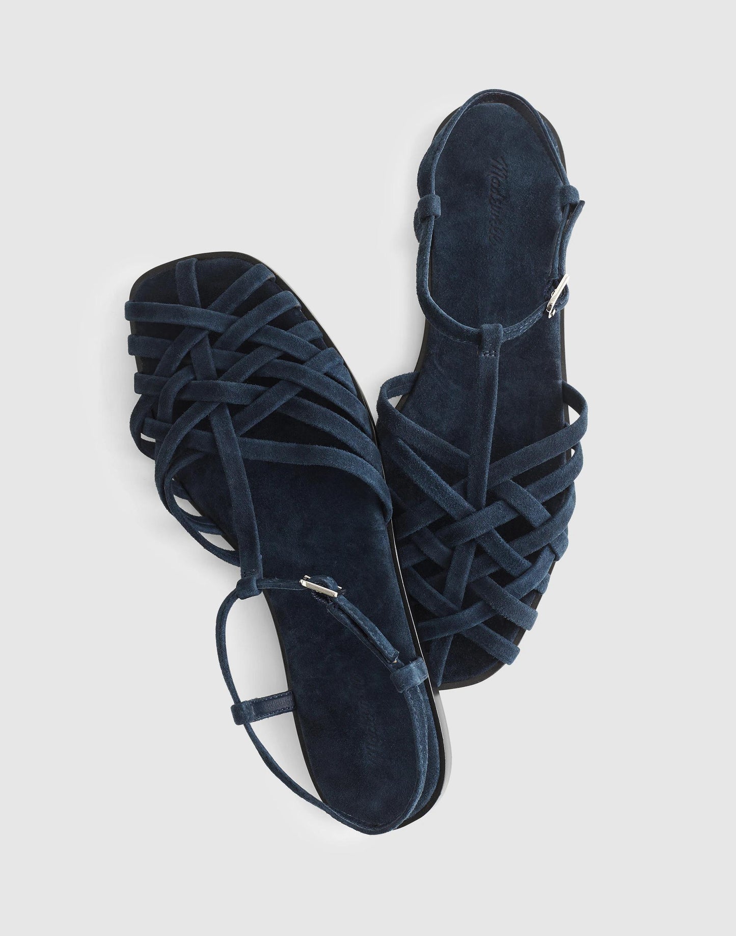 Madewell The Milano Fisherman Sandal