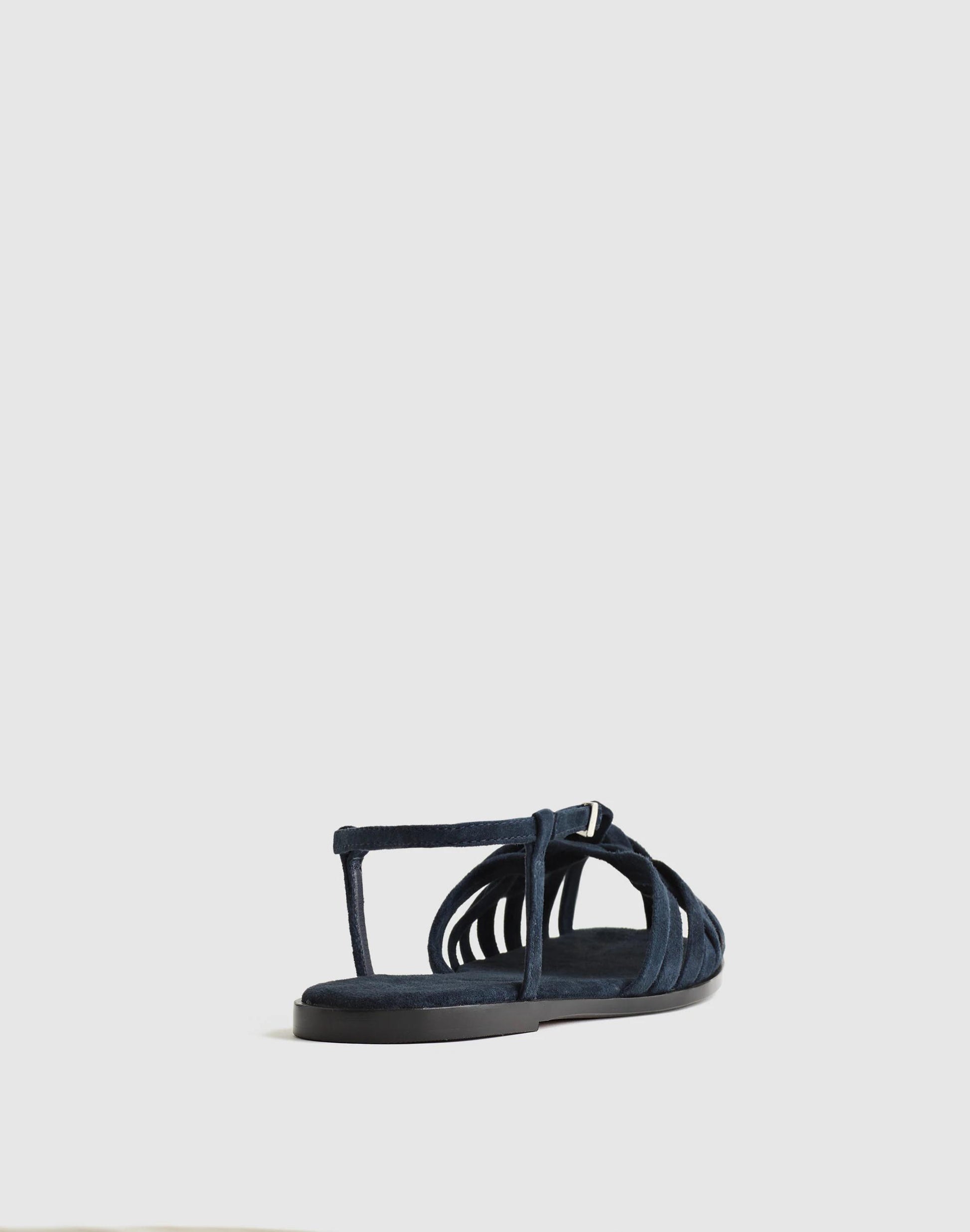 Madewell The Milano Fisherman Sandal