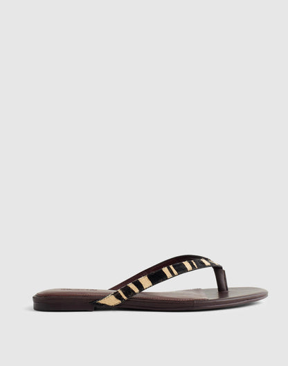 Madewell The Iggy Thong Sandal