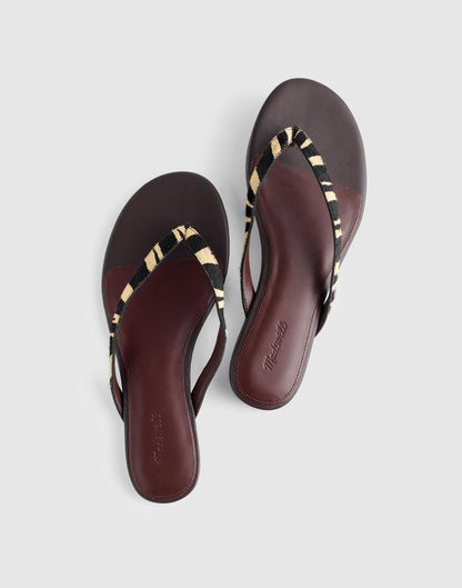 Madewell The Iggy Thong Sandal