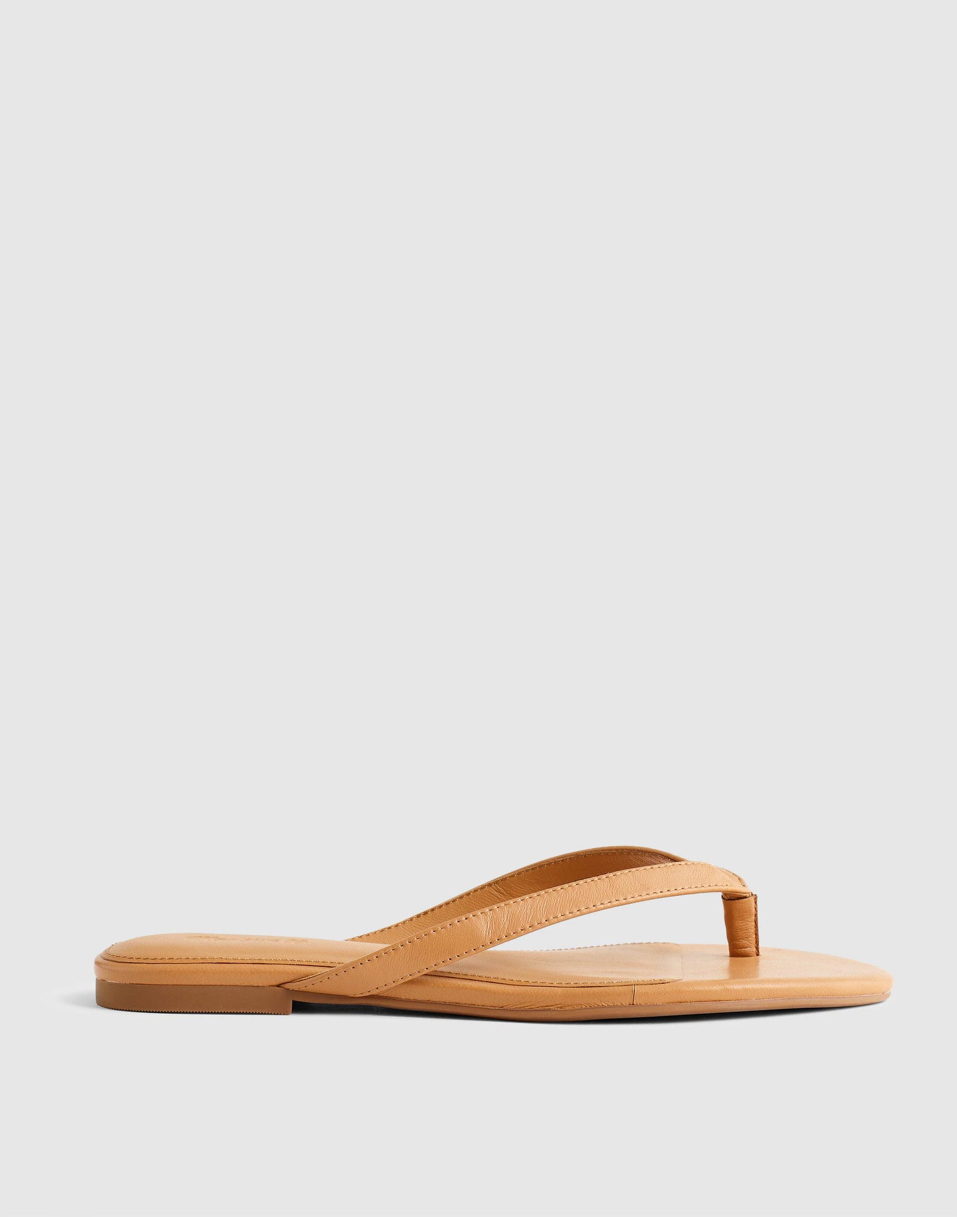 Madewell The Iggy Thong Sandal