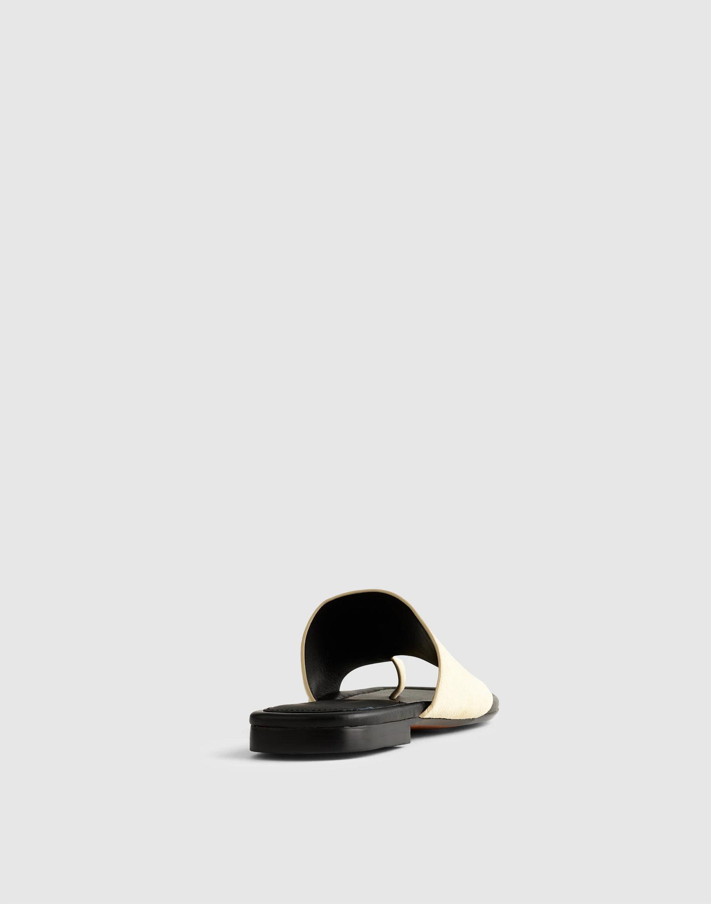 Madewell The Maycie Toe-Loop Slide