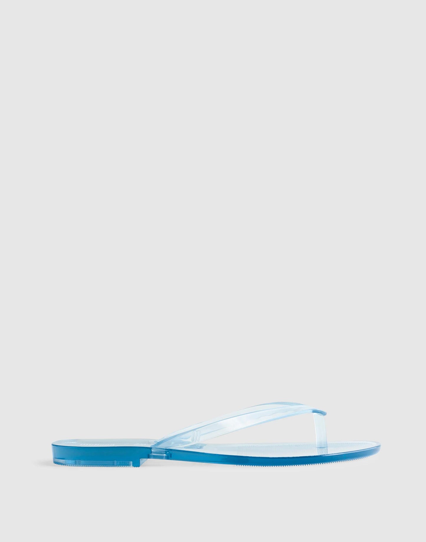 Madewell Madewell x Melissa Jelly Thong Sandal