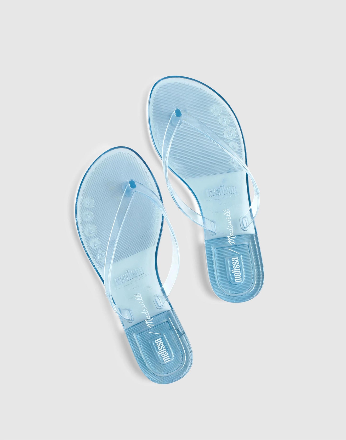 Madewell Madewell x Melissa Jelly Thong Sandal
