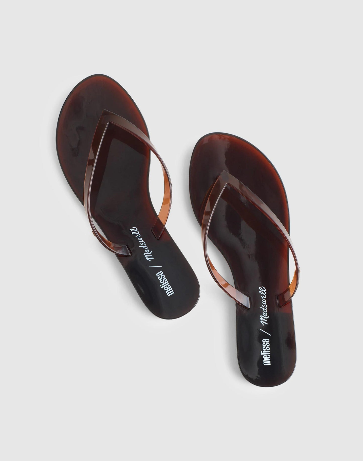 Madewell Madewell x Melissa Jelly Thong Sandal