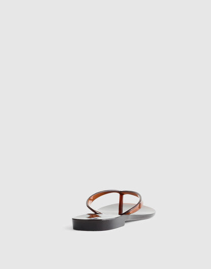 Madewell Madewell x Melissa Jelly Thong Sandal