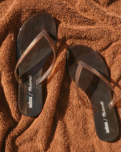 Madewell Madewell x Melissa Jelly Thong Sandal